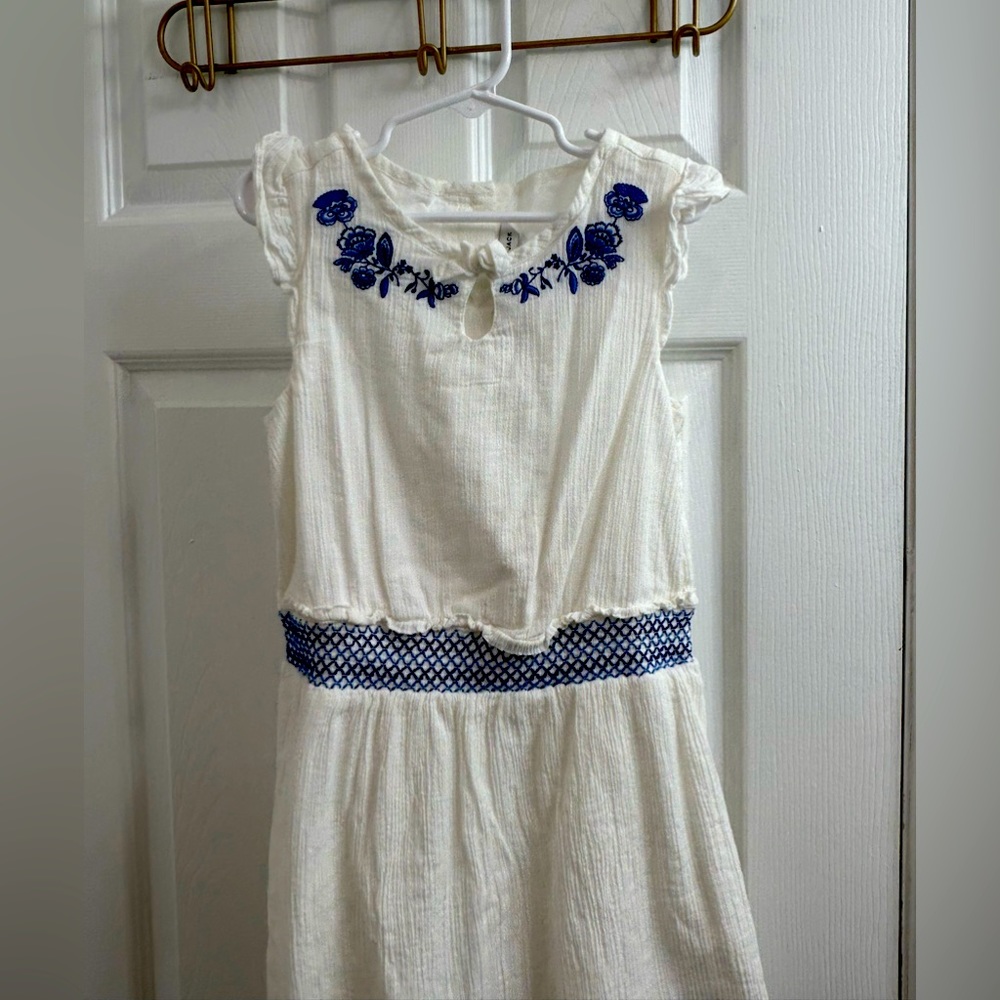 Janie and Jack dress for girls